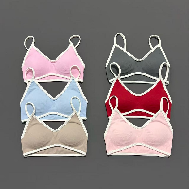 Minimizer Bra Women - Женский спортивный бюстгальтер с регулируемой высокой