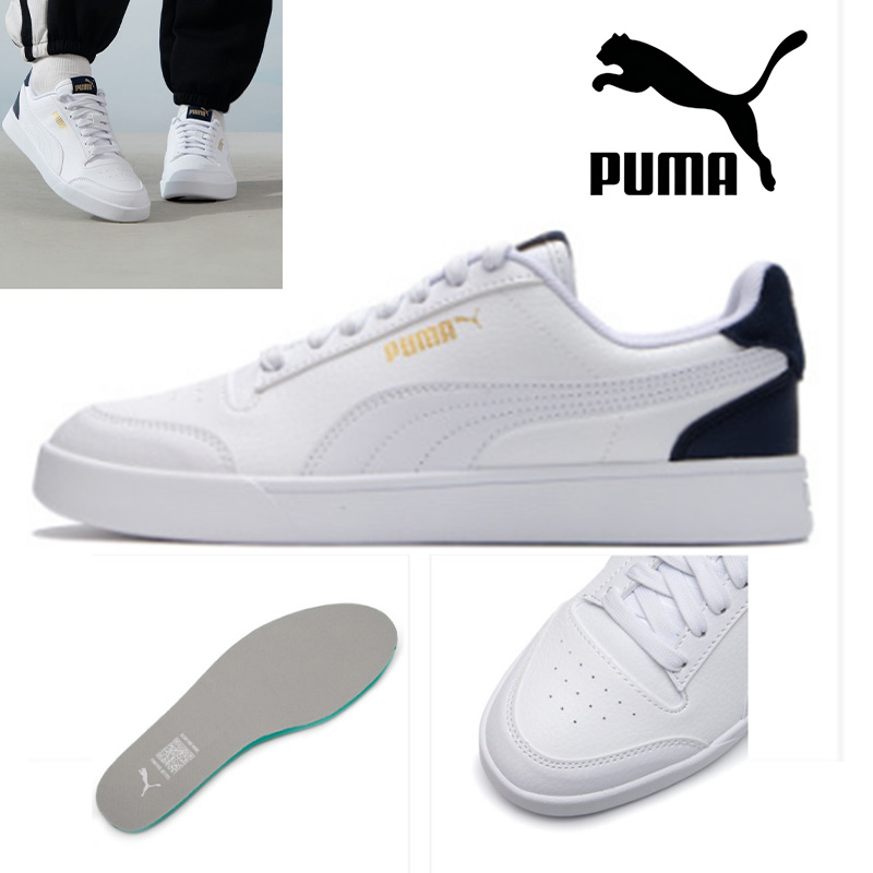 Puma Shoes Suede Classic - Классические модные удобные легкие дышащие нескользящие
