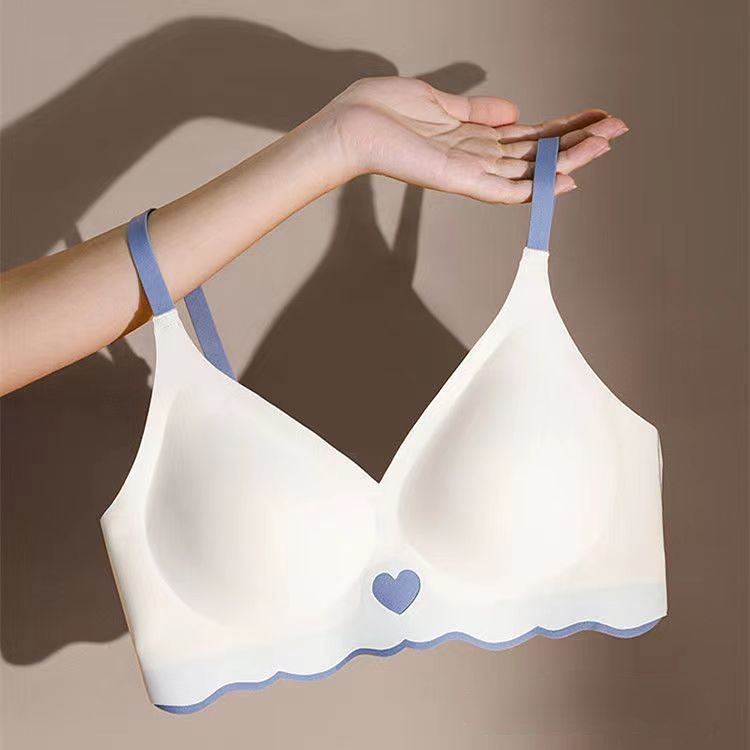 Underwire Bra Padded - Бесшовный невидимый бюстгальтер для женщин, сексуальное