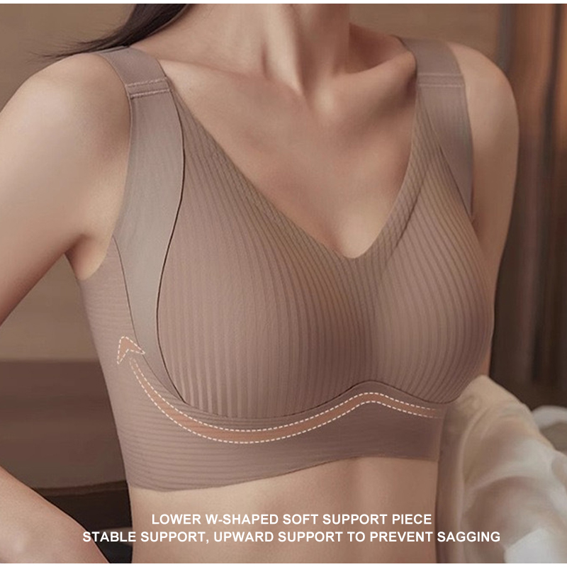Новинка! Женское бесшовное тон – обзор и цена Cotton Bra Everyday