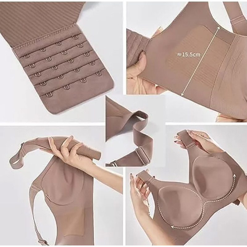 Новинка! Женское бесшовное тон – обзор и цена Cotton Bra Everyday