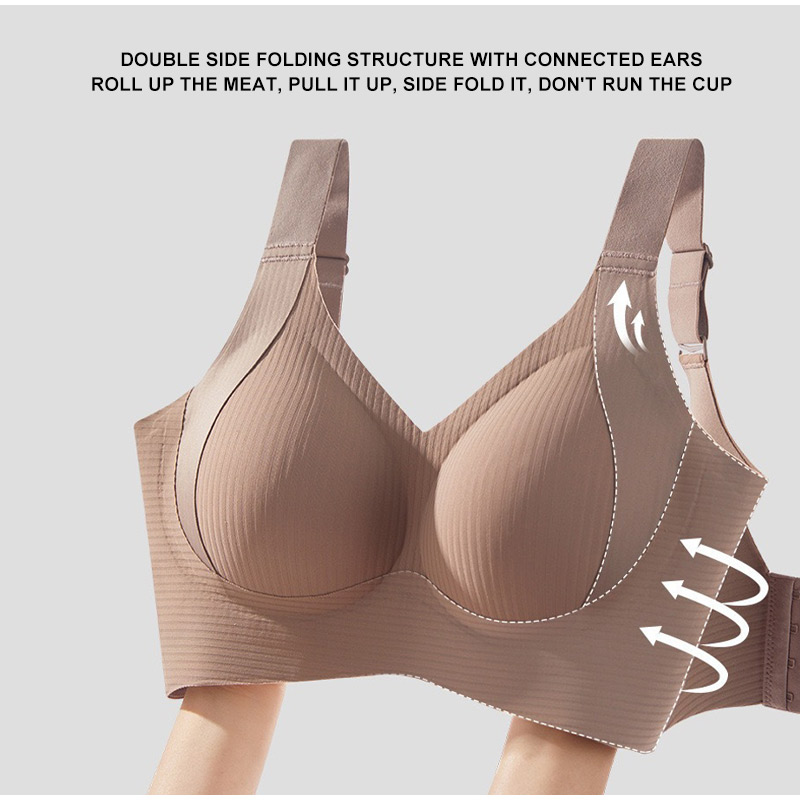 Новинка! Женское бесшовное тон – обзор и цена Cotton Bra Everyday
