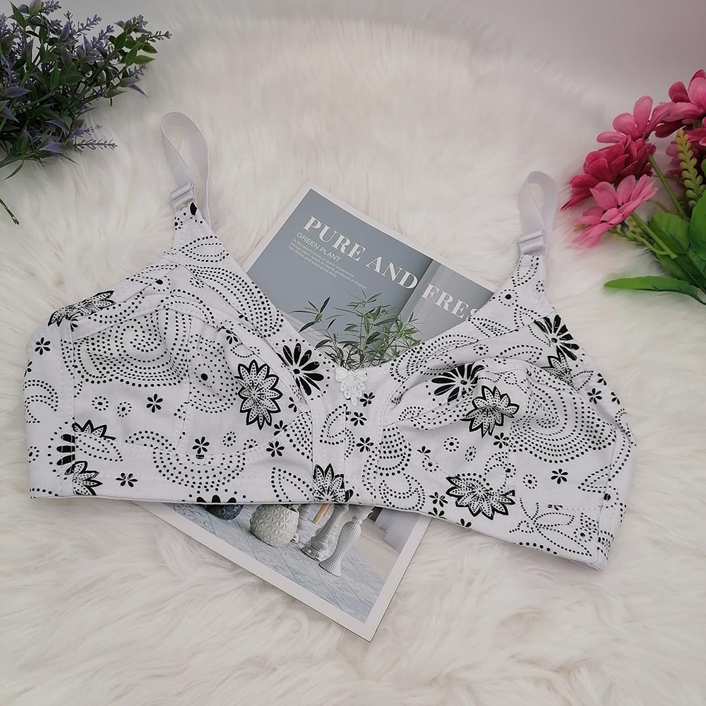 Женский беспроводной бюстгальт – обзор и цена Cotton Bra Everyday