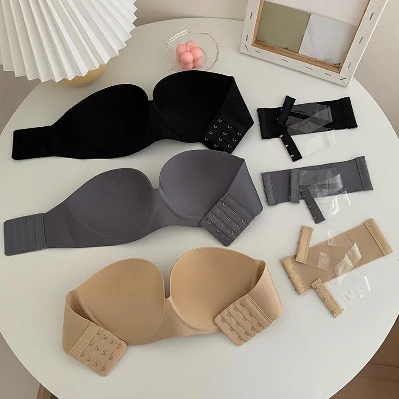 Женский сексуальный бесшовный  – обзор и цена Underwire Bra Padded